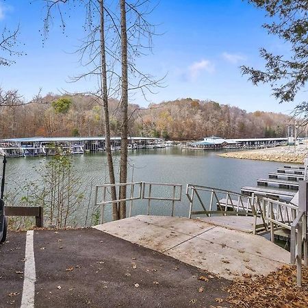 Beautiful Home With Lake And Marina Access, Firepit, Golf Cart Included Estill Springs Zewnętrze zdjęcie