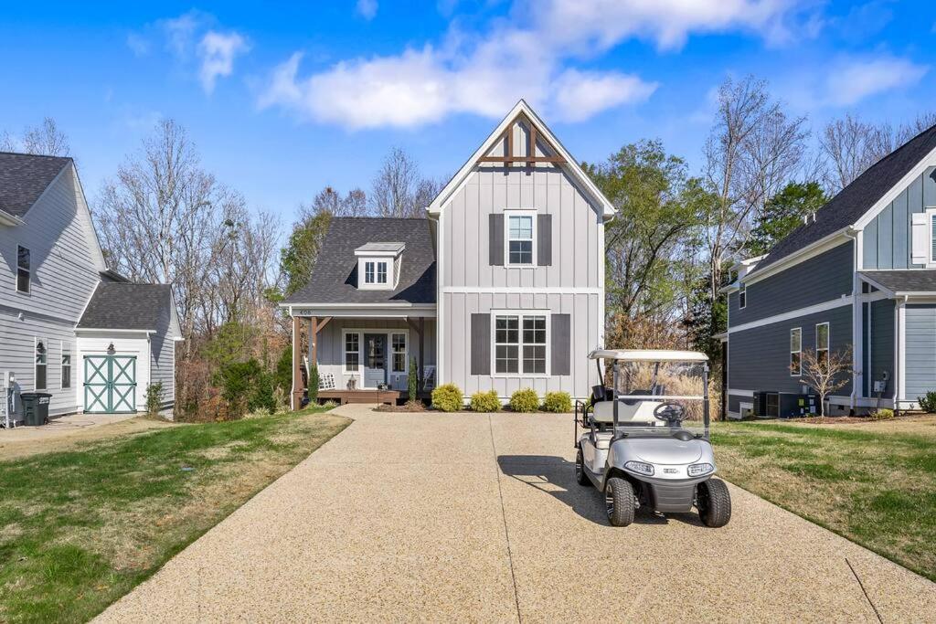 Beautiful Home With Lake And Marina Access, Firepit, Golf Cart Included Estill Springs Zewnętrze zdjęcie
