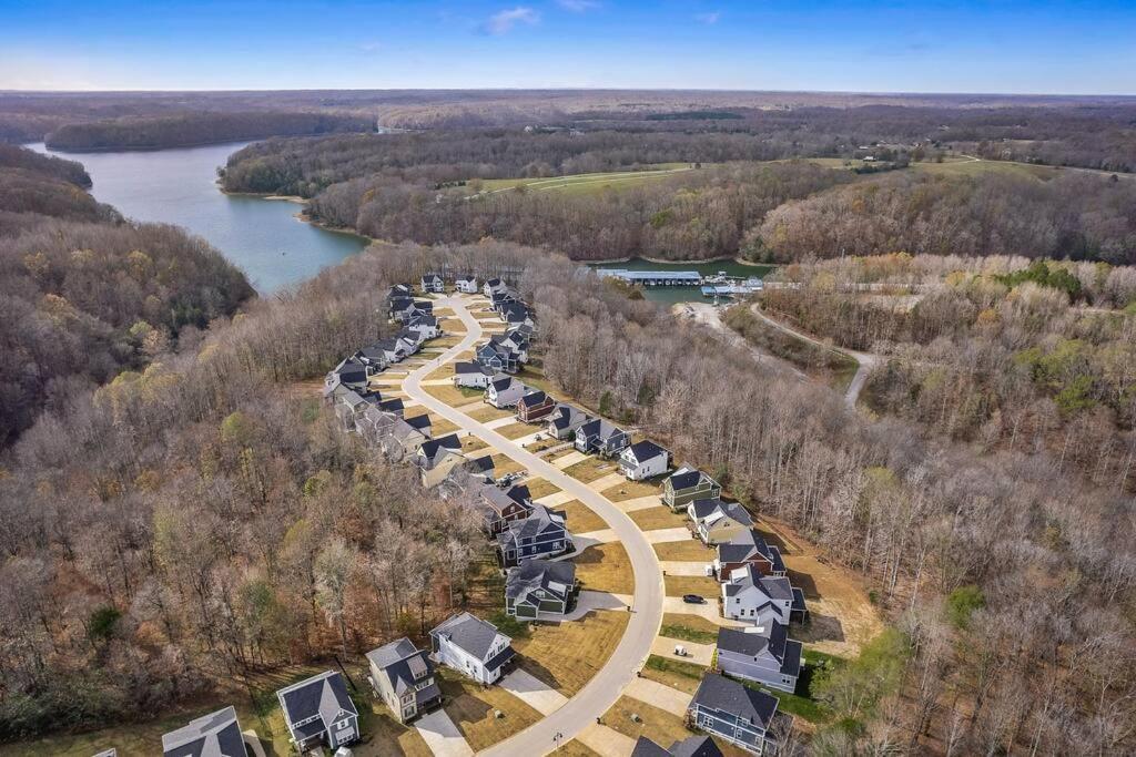 Beautiful Home With Lake And Marina Access, Firepit, Golf Cart Included Estill Springs Zewnętrze zdjęcie