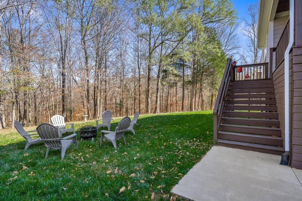 Beautiful Home With Lake And Marina Access, Firepit, Golf Cart Included Estill Springs Zewnętrze zdjęcie