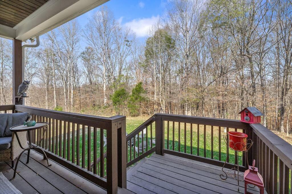 Beautiful Home With Lake And Marina Access, Firepit, Golf Cart Included Estill Springs Zewnętrze zdjęcie